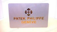 PATEK PHILIPPE Watch Warranty card International Guarantee Card Wholesale